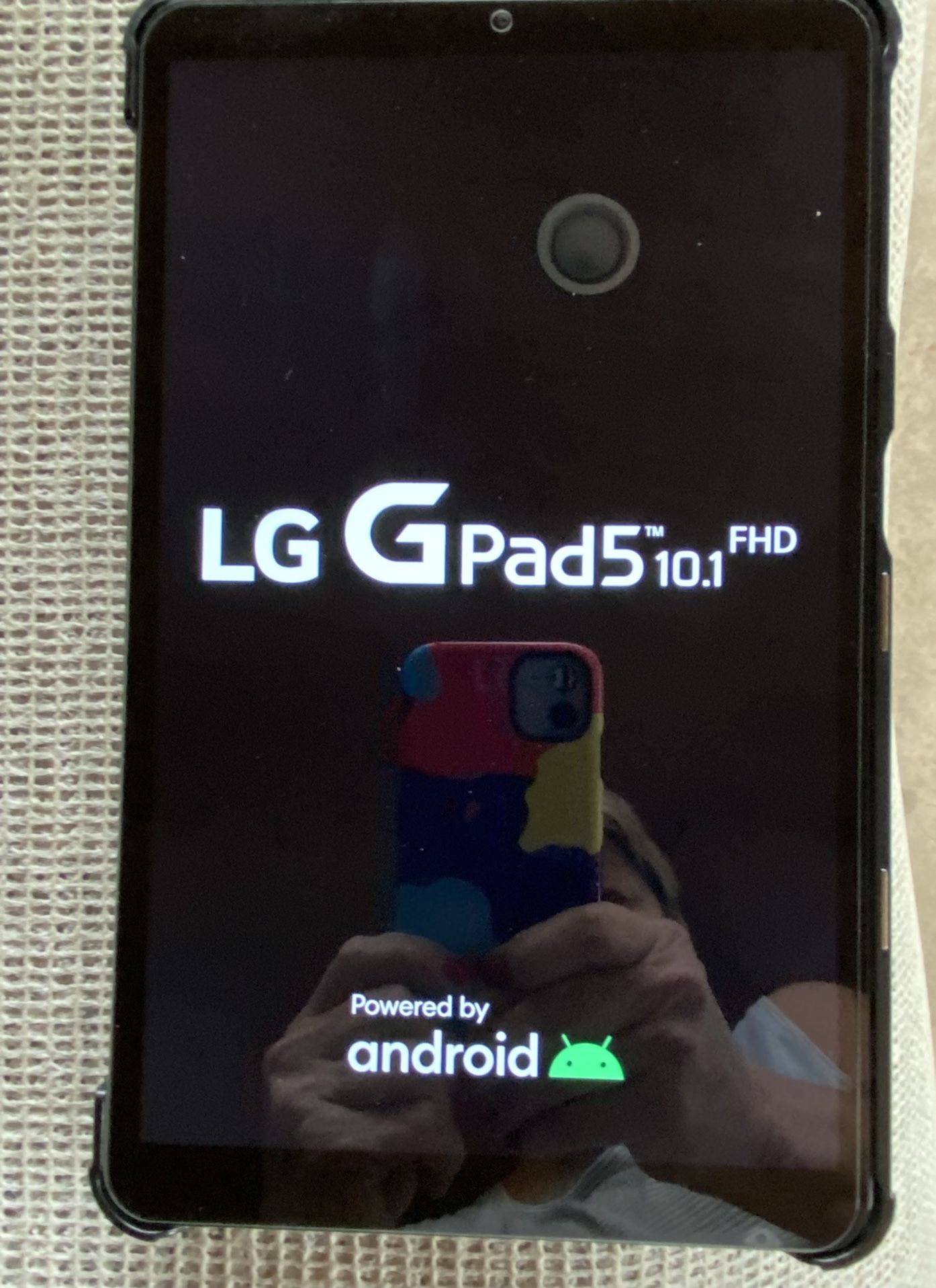 REDUCED LG 5 10.1 Tablet. Unlocked . 16gb. Perfect Condition . Porch Pickup Henderson 