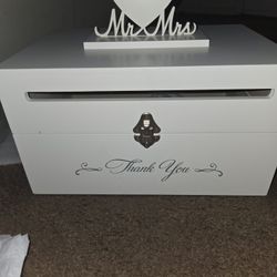 Thank You Box