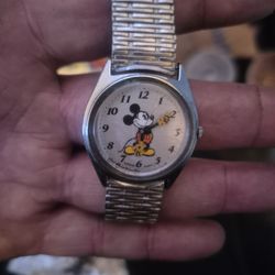 Lorus Mickey Mouse Watch