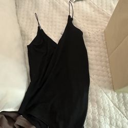 Black Bodysuit