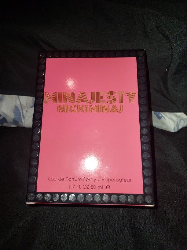 Minajesty Nickiminaj Perfume