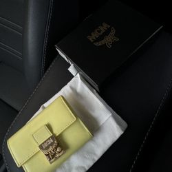 MCM Wallet 