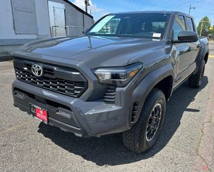 2025 Toyota Tacoma