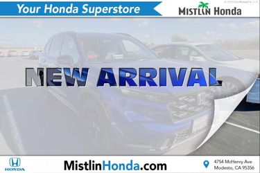2025 Honda CR-V Hybrid