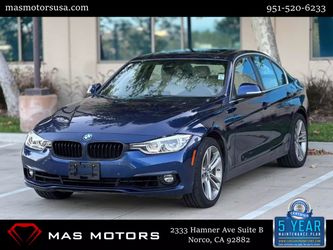 2016 BMW 3 Series