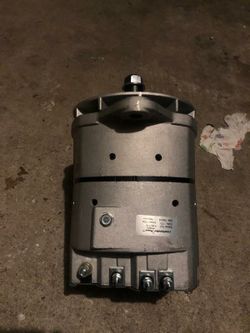 Alternator freightliner international