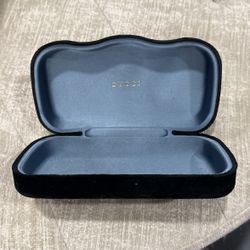 Gucci Sunglasses Case 