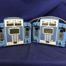 Alaris SE Volumetric Pump System Model 7230 QTy 2