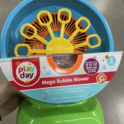 Bubble Machine 