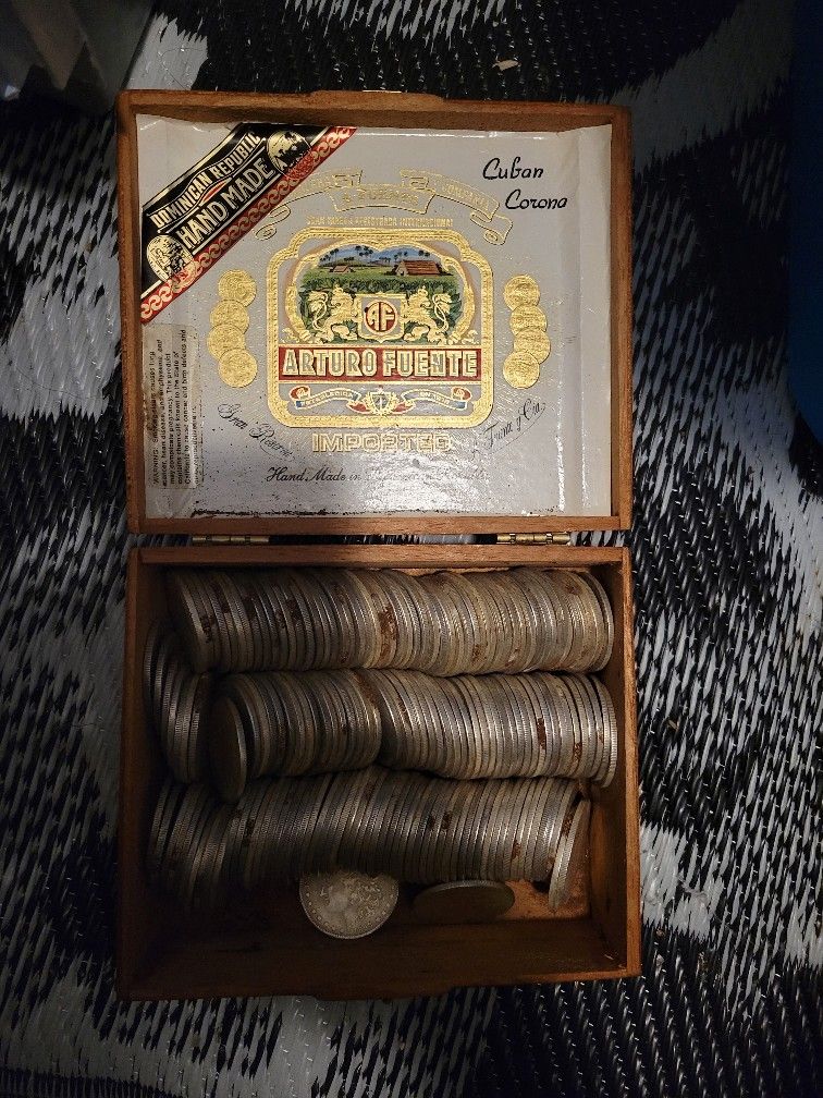 One Dollard Coins