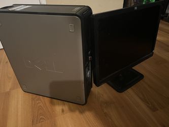 Dell Desktop Computer