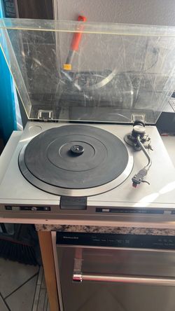 Sansui automatic turntable fr-d 35