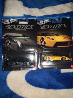 Hot wheels