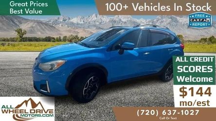 2016 Subaru Crosstrek