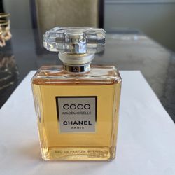COCO MADEMOISELLE  CHANEL PARIS