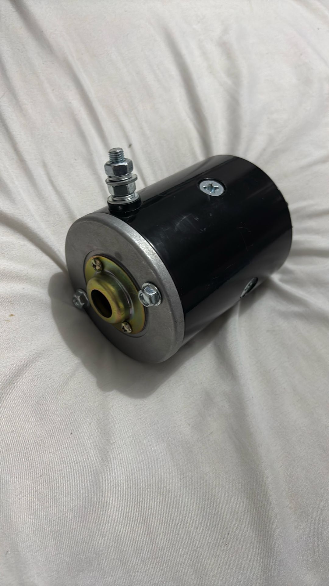 RV Motorhome Pump motor 
