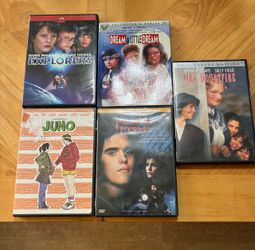 80” movies dvd