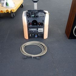 Husky Pressure Washer 2200 Psi