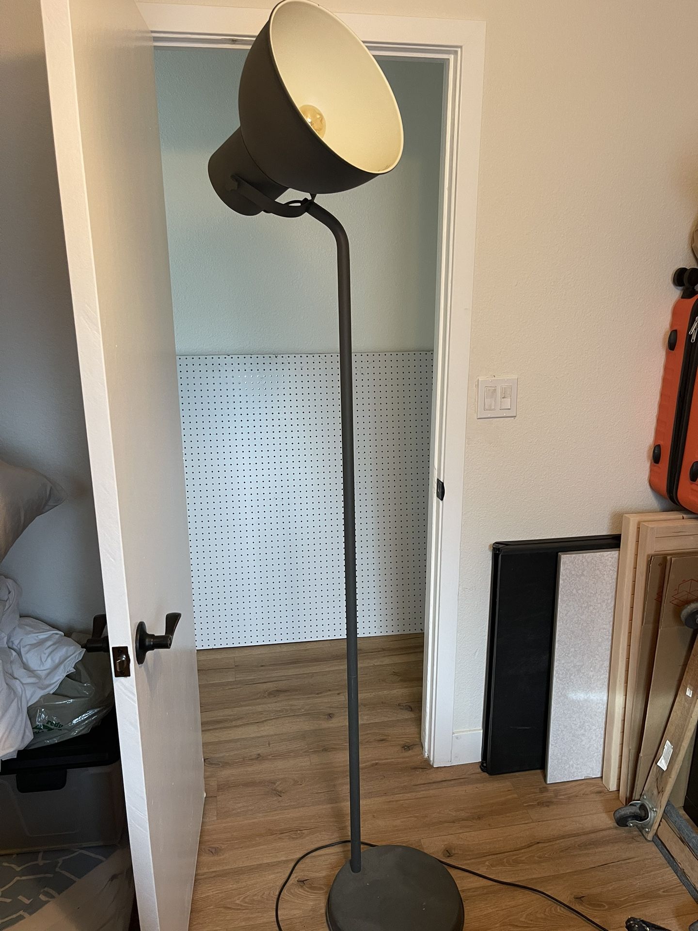 Standing Studio Style Light