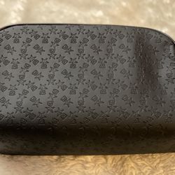 Black Pig Makeup Bag