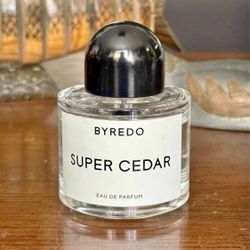 Byredo Super Cedar