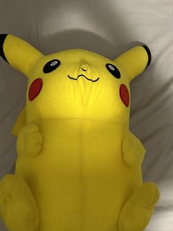 Pikachu Foam Bear