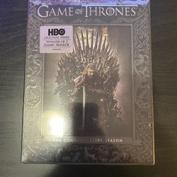 Game Of Thrones DVD 1st Season Complete