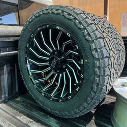 $200 Off Getting New Set Of Wheels And Tires 