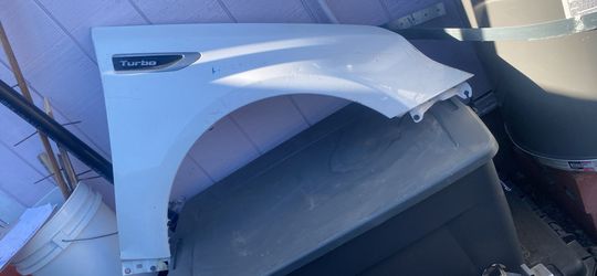 2016-2020 Kia Optima Passenger Fender Panel OEM