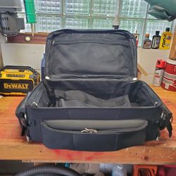 Kuryakun travel luggage 
