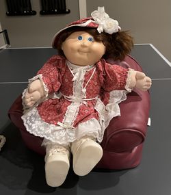 1978 Cabbage Patch Doll