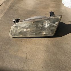 Headlight