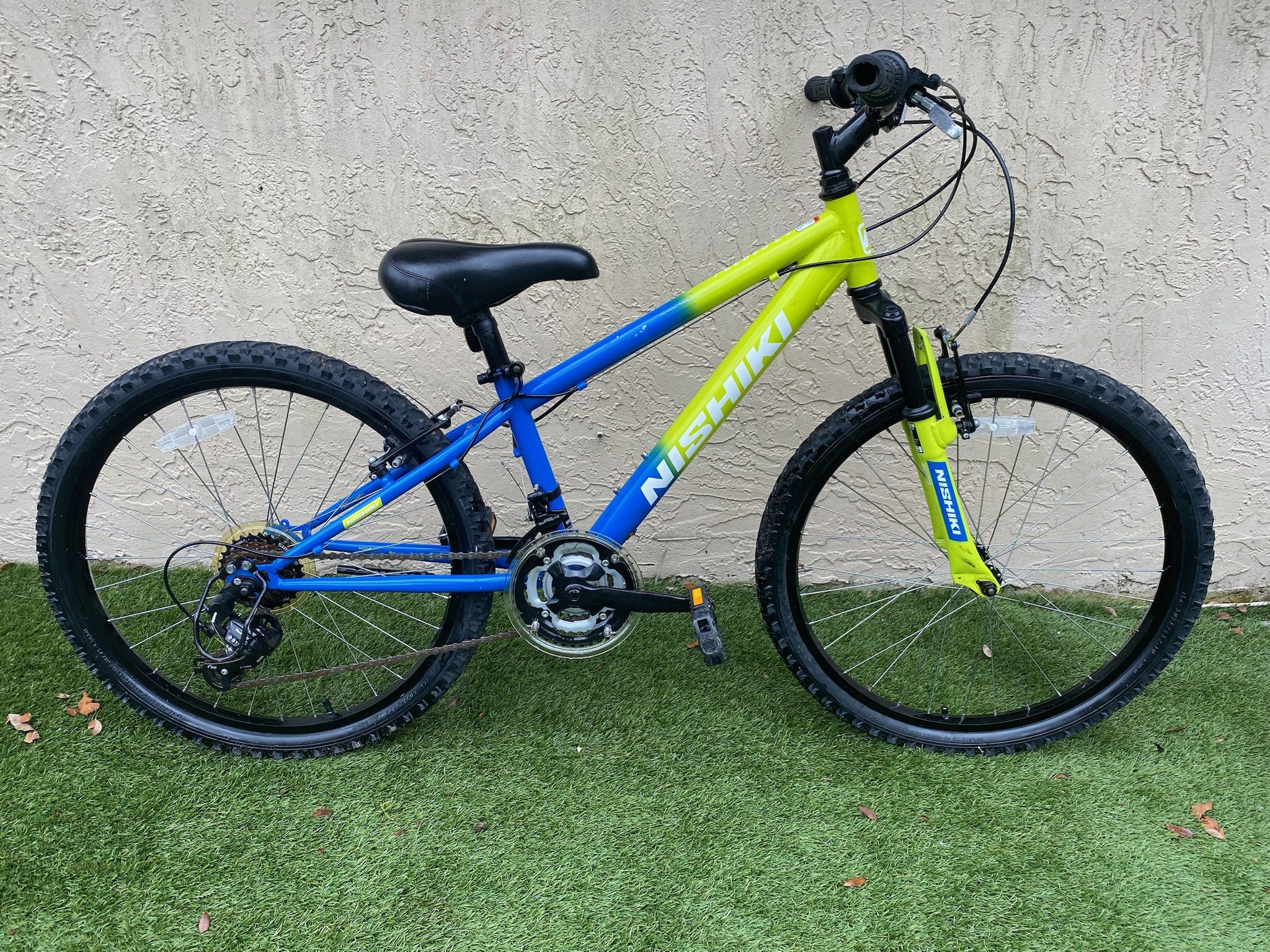 Nishiki Boys Pueblo 24" Mountain Bike - Local Delivery for a Fee - See My Items