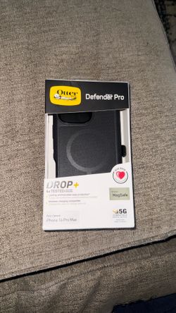 Otterbox for IPhone 16 Pro Max. Defender Pro.