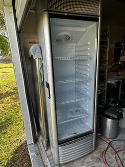 Premium Brand Commercial Refrigerator