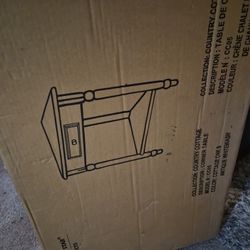 Corner Night stand
