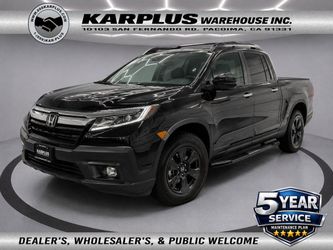 2019 Honda Ridgeline