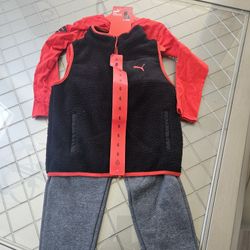 Puma Kids 3 Piece Set