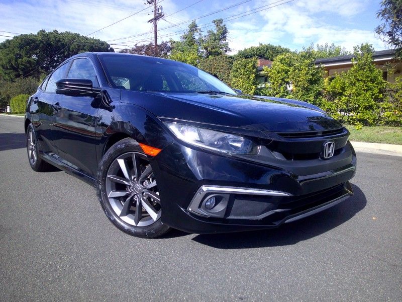2020 Honda Civic