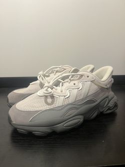 SIZE 8 MEN - Adidas Ozweego TR Grey Crystal White 