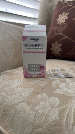 Nutramax Probiotic For Cats or Dogs