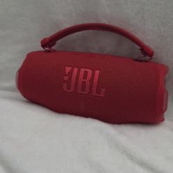 JBL CHARGE 6 (RED)