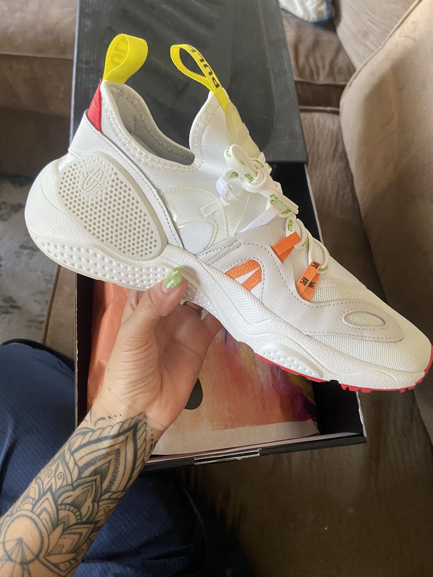 Nike Heron Preston