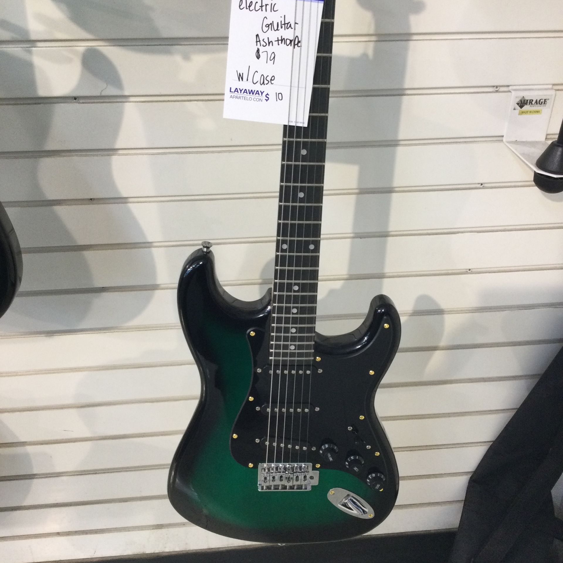 Electric Guitar 