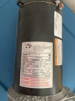 Pool Equipment Pool Motors