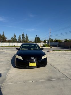 Toyota Camry 2007