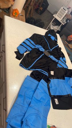 Adult medium m Halloween costume ninja