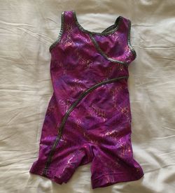 Toddler girl leotard XS 4-5 years