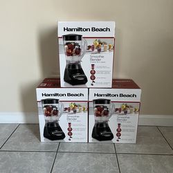 BRAND NEW 10 SPEED BLENDERS 🥤🧉 LAST ONE !!   56 OUNCE CAPACITY.  FACTORY SEALED.  GREAT GIFT. 🎁🎁. WAS $51.99 !!!  SALE $28.00 EACH. 🔥🔥