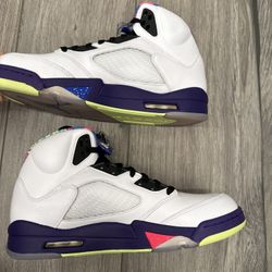 Air Jordan 5 Retro "ALTERNATE BEL AIR" 2020 - Size 12 - db3335 100 (14460-7)